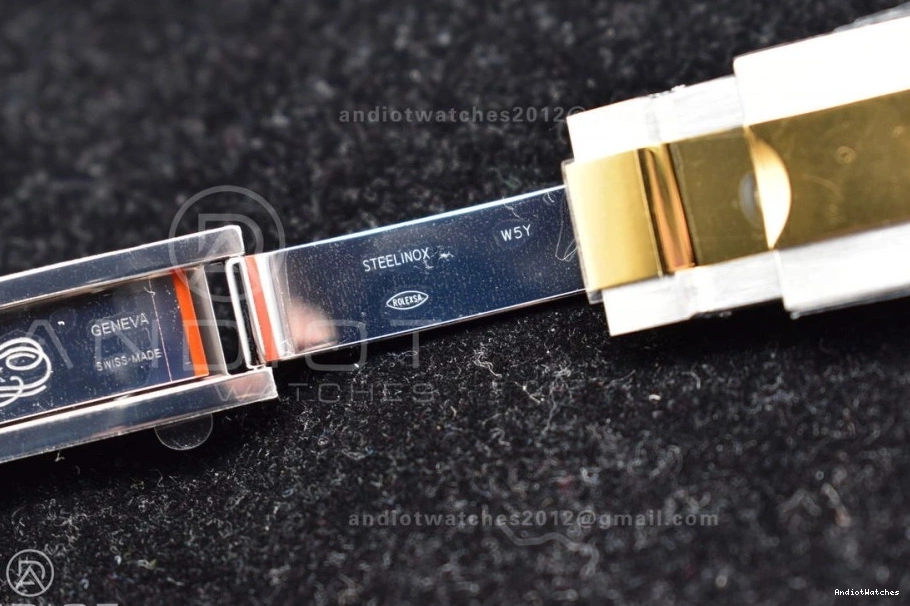 Case OnTrend Dial SS BTF 116503 736 Best and Bracelet Daytona 904L YG Edition SA 1:1 1226